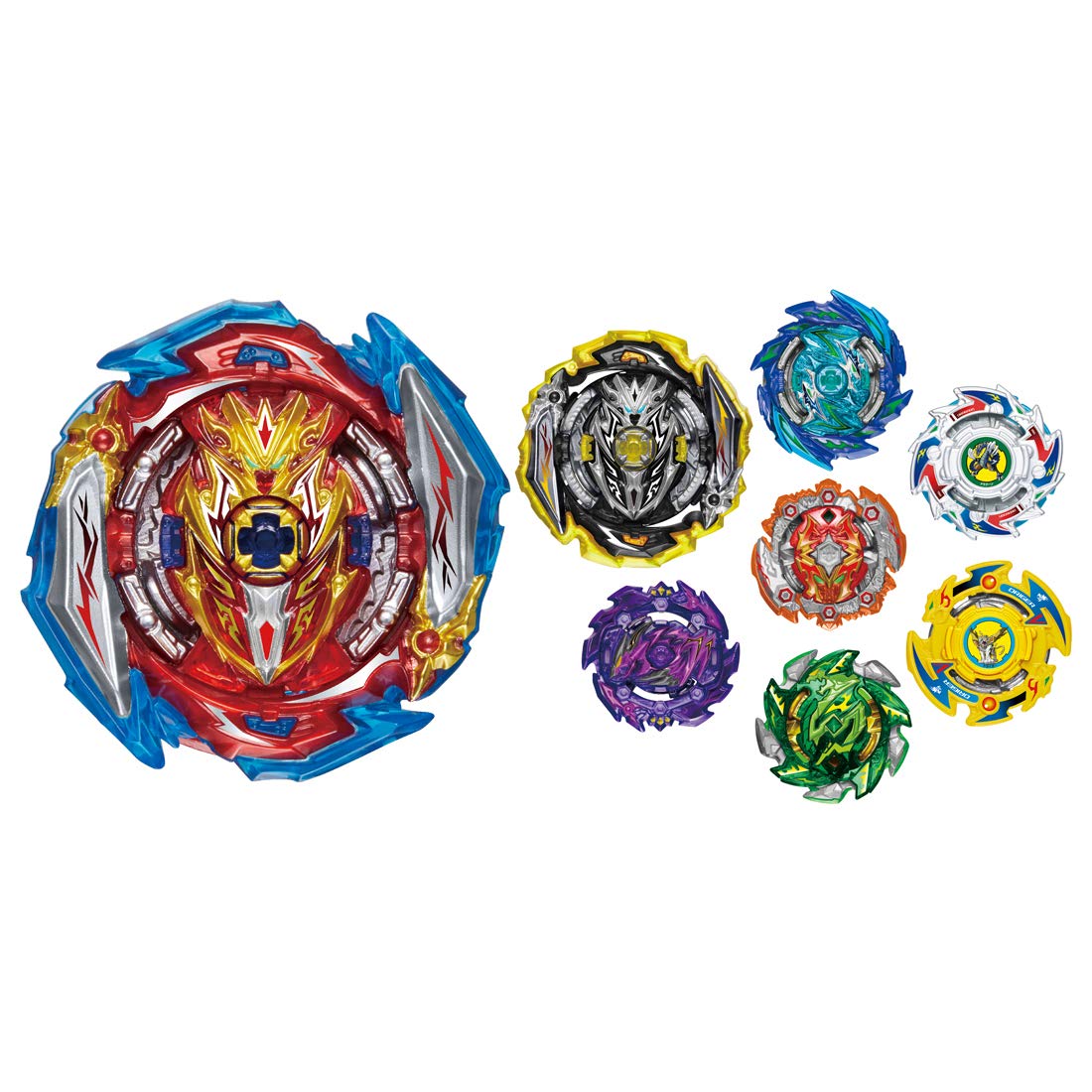 ベイブレード　B-173 ランダムブースター　レア 未使用 TAKARA TOMY BEYBLADE Burst B 173 Random Booster Vol.22
